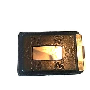 Gucci Money Clip